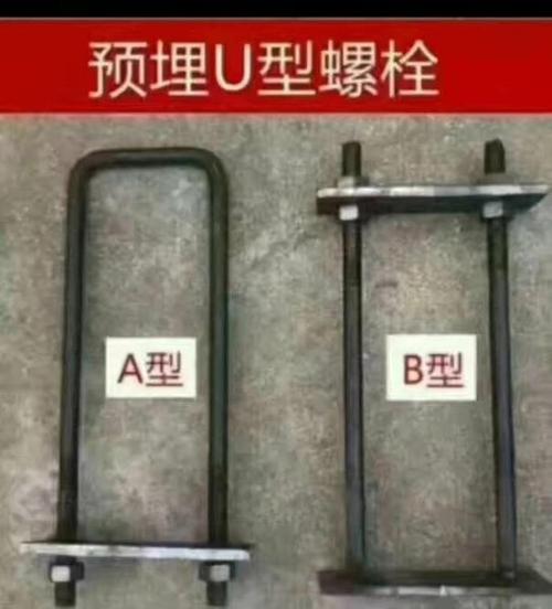 洛阳伊滨区U型锚固件